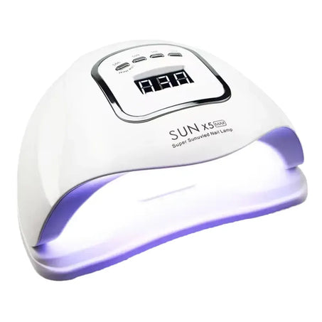 DIANJU Professional High-Power UV LED Nail Lamp – Fast Gel Polish Dryer for Salon & Home Use