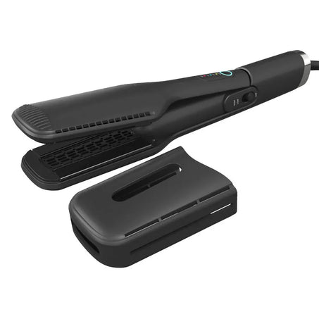 High-Quality Ceramic Hair Straightener – Pro Flat Iron for Travel & Styling