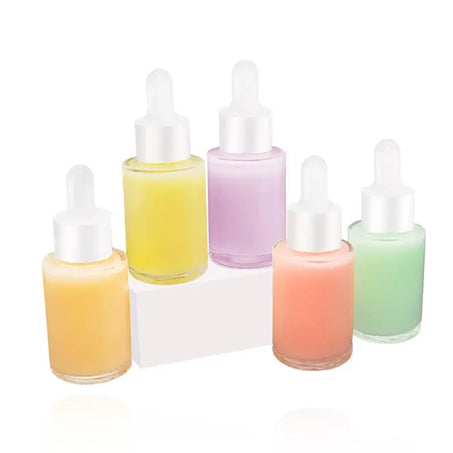 Natural Organic Fruit Extract Face Serum – Watermelon, Strawberry & Milk Brightening Formula